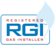 Registered Gas Installer logo